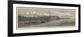 Old Calabar, West Coast of Africa-null-Framed Giclee Print