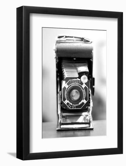 Old Camera 1-John Gusky-Framed Photographic Print