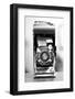 Old Camera 1-John Gusky-Framed Photographic Print