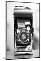 Old Camera 1-John Gusky-Mounted Photographic Print