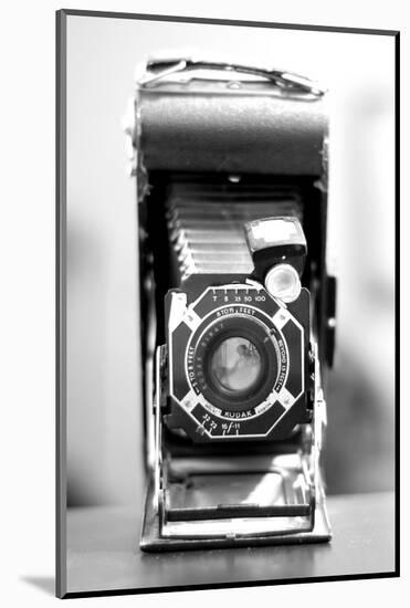 Old Camera 1-John Gusky-Mounted Photographic Print