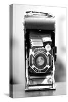 Old Camera 1-John Gusky-Stretched Canvas