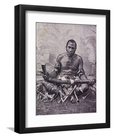 Premium Giclee Print, , large