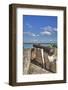 Old Cannon, Ramparts of San Felipe Fort, Built in 1733-Richard Maschmeyer-Framed Photographic Print