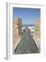 Old Cannon, Skala of the Kasbah a Mighty Crenellated Bastion, 300 Metres in Length-Jean-Pierre De Mann-Framed Photographic Print