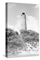 Old Cape Henry Lighthouse-Philip Gendreau-Stretched Canvas