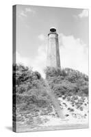 Old Cape Henry Lighthouse-Philip Gendreau-Stretched Canvas