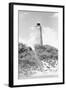 Old Cape Henry Lighthouse-Philip Gendreau-Framed Photographic Print