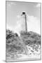 Old Cape Henry Lighthouse-Philip Gendreau-Mounted Photographic Print