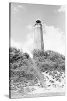 Old Cape Henry Lighthouse-Philip Gendreau-Stretched Canvas