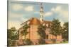 Old Capitol Building, Williamsburg, Virginia-null-Stretched Canvas