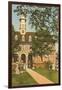 Old Capitol, Williamsburg, Virginia-null-Framed Art Print