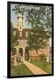 Old Capitol, Williamsburg, Virginia-null-Framed Art Print