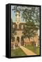 Old Capitol, Williamsburg, Virginia-null-Framed Stretched Canvas