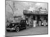 Old Car and Gas Pump-Hackberry General Store-Carol Highsmith-Mounted Photo