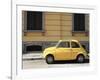 Old Car, Fiat 500, Italy, Europe-Vincenzo Lombardo-Framed Photographic Print