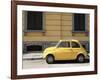 Old Car, Fiat 500, Italy, Europe-Vincenzo Lombardo-Framed Photographic Print