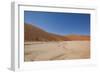 Old Car in a Desert-DR_Flash-Framed Photographic Print