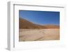 Old Car in a Desert-DR_Flash-Framed Photographic Print