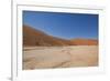 Old Car in a Desert-DR_Flash-Framed Photographic Print