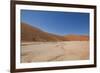 Old Car in a Desert-DR_Flash-Framed Photographic Print