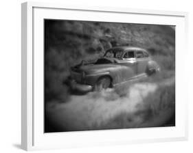 Old Car-Jack Germsheld-Framed Photographic Print