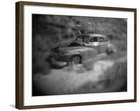 Old Car-Jack Germsheld-Framed Photographic Print
