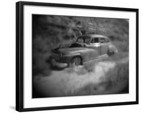 Old Car-Jack Germsheld-Framed Photographic Print