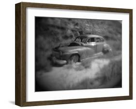 Old Car-Jack Germsheld-Framed Photographic Print