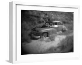 Old Car-Jack Germsheld-Framed Photographic Print