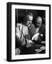 Old Card Sharks-null-Framed Photographic Print