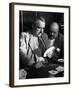 Old Card Sharks-null-Framed Photographic Print