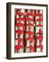 Old Cardinals are Seen During the Concistory-null-Framed Photographic Print