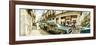 Old Cars on a Street, Havana, Cuba-null-Framed Photographic Print