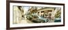 Old Cars on a Street, Havana, Cuba-null-Framed Photographic Print