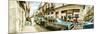 Old Cars on a Street, Havana, Cuba-null-Mounted Photographic Print