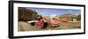 Old Cars on Street, Havana, Cuba-null-Framed Photographic Print