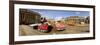 Old Cars on Street, Havana, Cuba-null-Framed Photographic Print