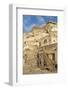 Old Cart in the Sassi Area of Matera, Basilicata, Italy, Europe-Martin-Framed Photographic Print