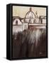 Old Cartagena II-Patricia Pinto-Framed Stretched Canvas