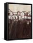 Old Cartagena III-Patricia Pinto-Framed Stretched Canvas