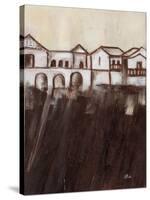 Old Cartagena III-Patricia Pinto-Stretched Canvas