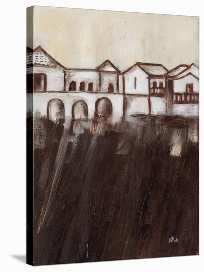 Old Cartagena III-Patricia Pinto-Stretched Canvas