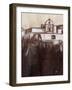 Old Cartagena V-Patricia Pinto-Framed Art Print