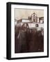 Old Cartagena V-Patricia Pinto-Framed Art Print