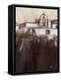 Old Cartagena V-Patricia Pinto-Framed Stretched Canvas