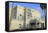 Old Casino, Old San Juan, Puerto Rico, West Indies, Caribbean, Central America-Richard Cummins-Framed Stretched Canvas