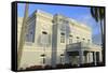 Old Casino, Old San Juan, Puerto Rico, West Indies, Caribbean, Central America-Richard Cummins-Framed Stretched Canvas