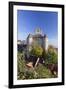 Old Castle in Autumn, Meersburg, Lake Constance (Bodensee), Baden Wurttemberg, Germany, Europe-Markus Lange-Framed Photographic Print