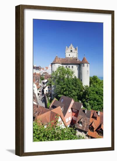 Old Castle, Meersburg, Lake Constance (Bodensee), Baden Wurttemberg, Germany, Europe-Markus Lange-Framed Photographic Print